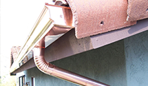 Rain Gutter Installation, Repair, Cleaning and Protection in Windfall, IN